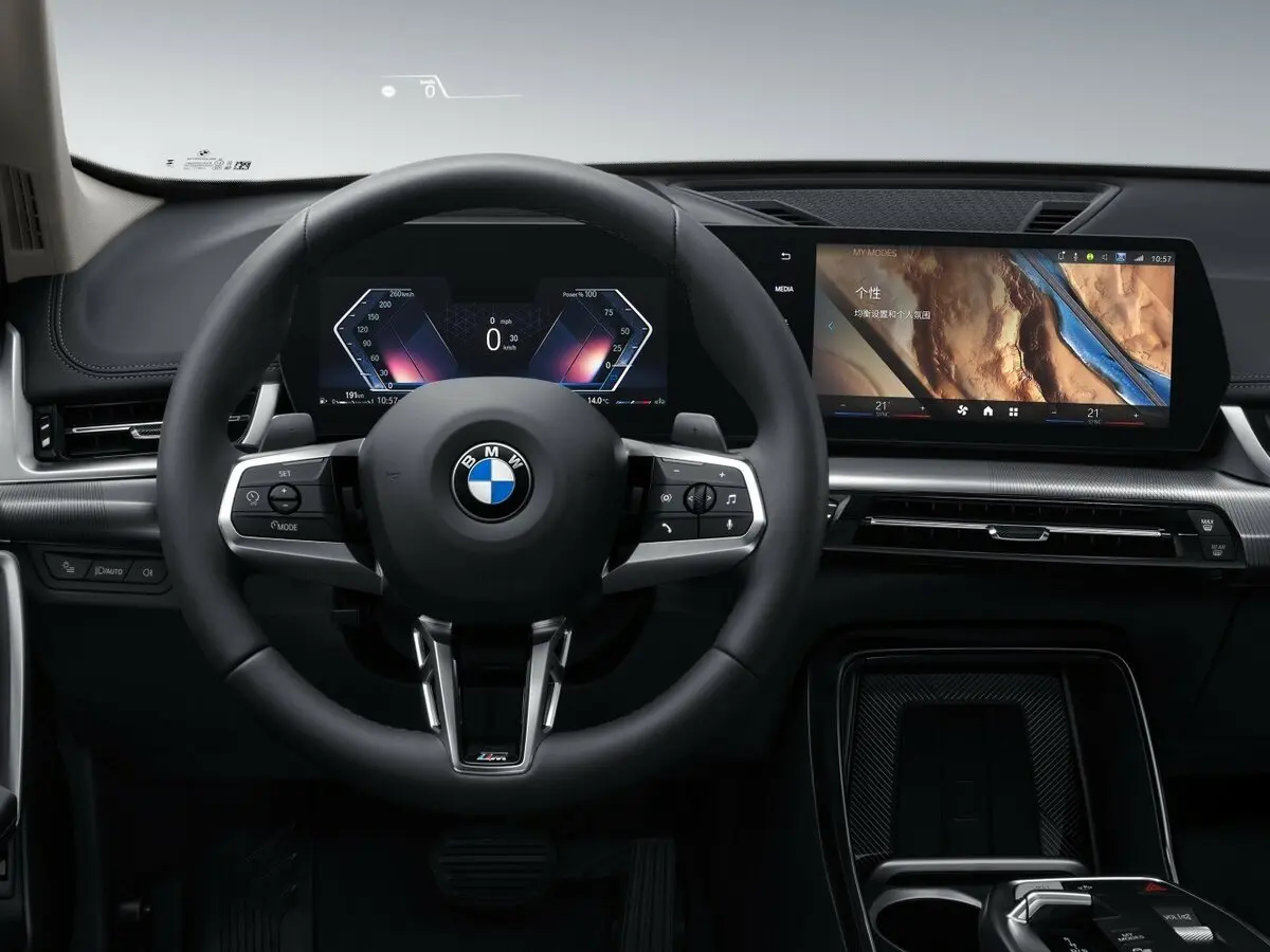 BMW X1 III (U11/U12) Внедорожник 5 дв. Long — photo 10