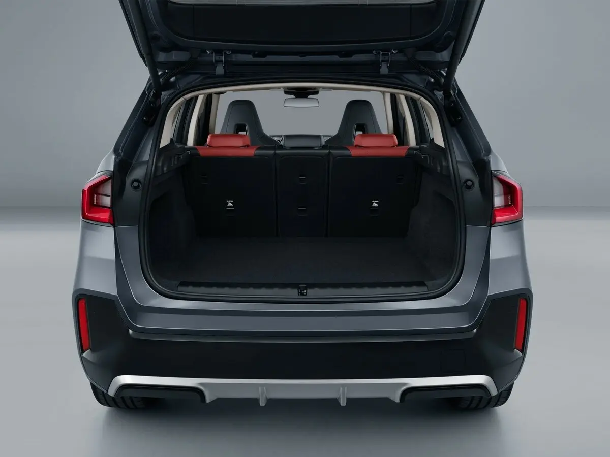 BMW X1 III (U11/U12) Внедорожник 5 дв. Long — photo 13