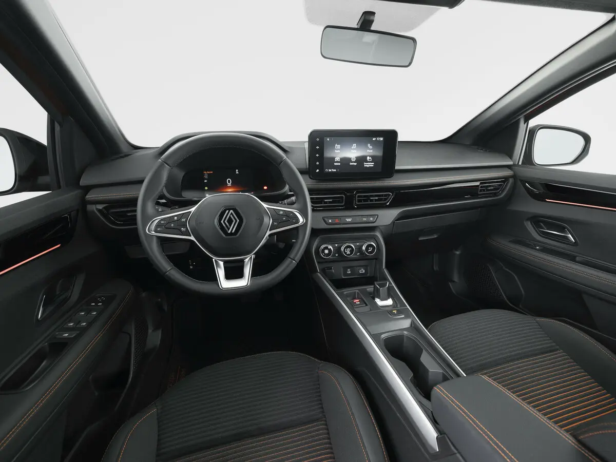 Renault Kardian 2023 – н.в. Хэтчбек 5 дв. — photo 5