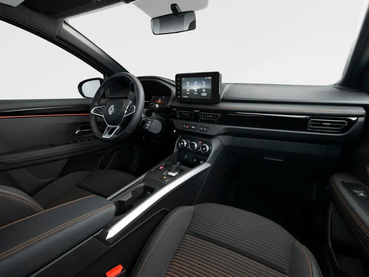 Renault Kardian 2023 – н.в. Хэтчбек 5 дв. — photo 6