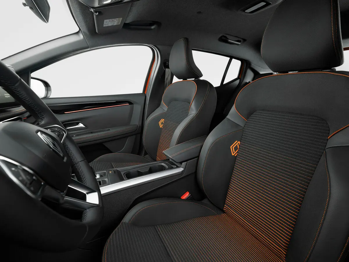 Renault Kardian 2023 – н.в. Хэтчбек 5 дв. — photo 7