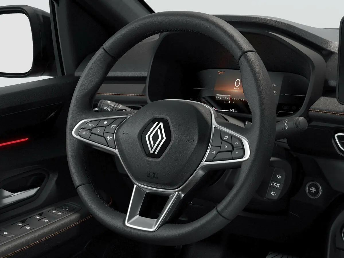 Renault Kardian 2023 – н.в. Хэтчбек 5 дв. — photo 9