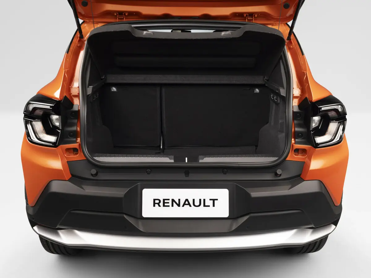 Renault Kardian 2023 – н.в. Хэтчбек 5 дв. — photo 12