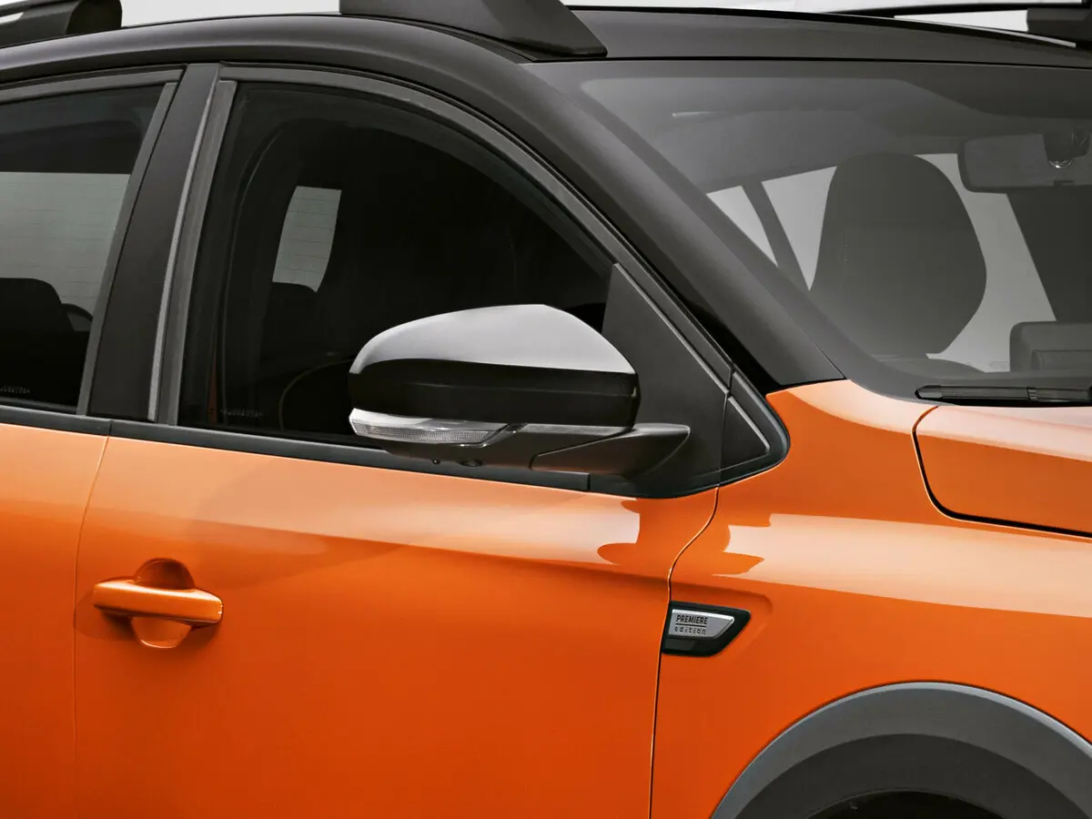 Renault Kardian 2023 – н.в. Хэтчбек 5 дв. — photo 13