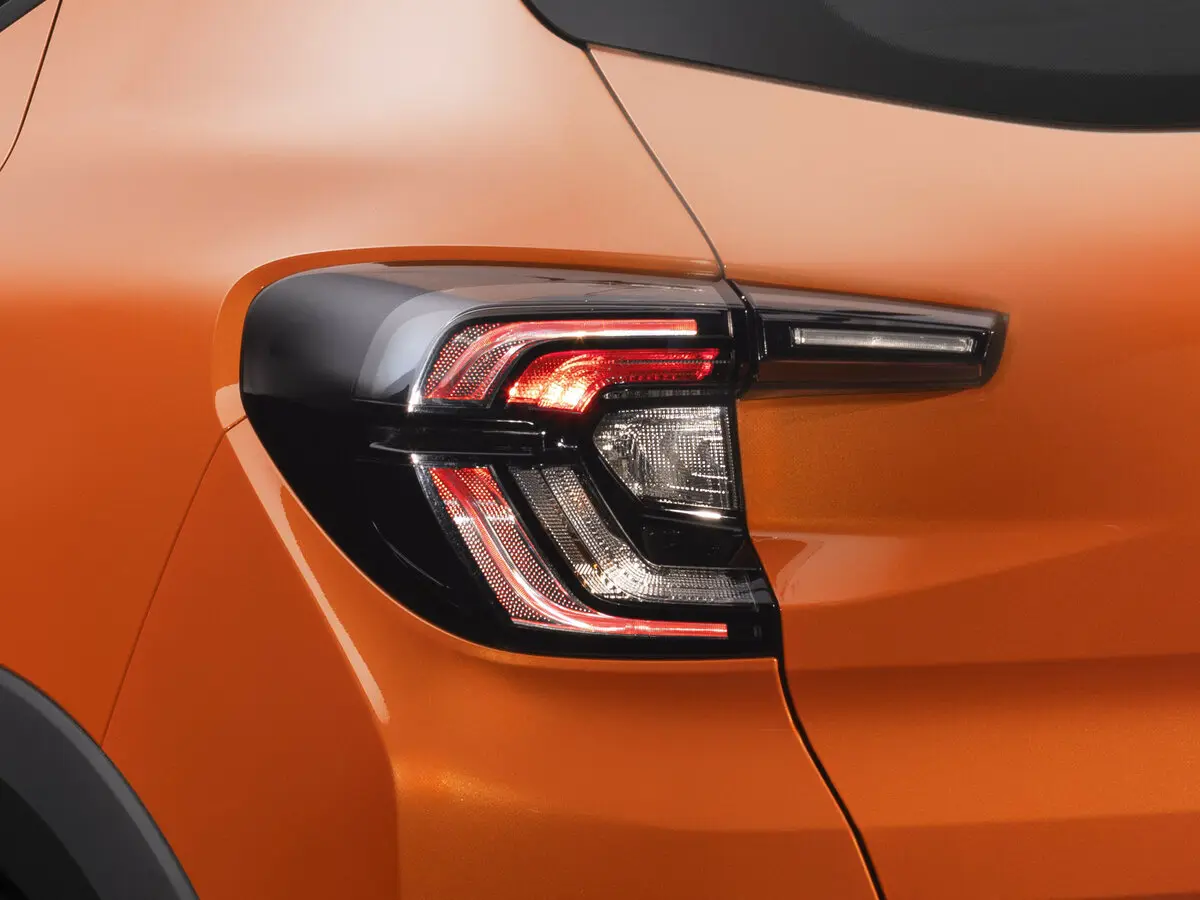 Renault Kardian 2023 – н.в. Хэтчбек 5 дв. — photo 15