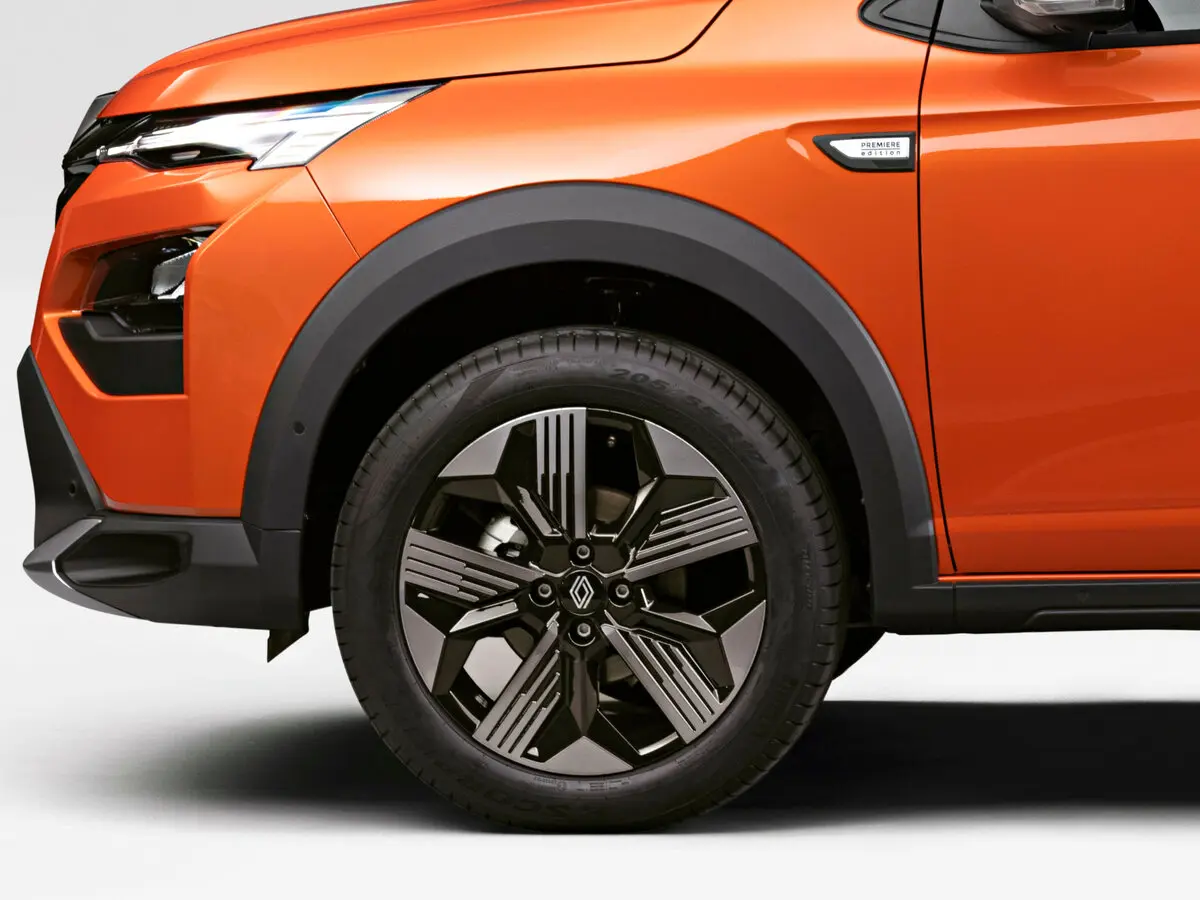 Renault Kardian 2023 – н.в. Хэтчбек 5 дв. — photo 16