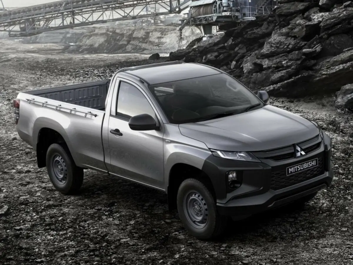 Mitsubishi L200 V Рестайлинг Пикап Одинарная кабина — сүрөт 2