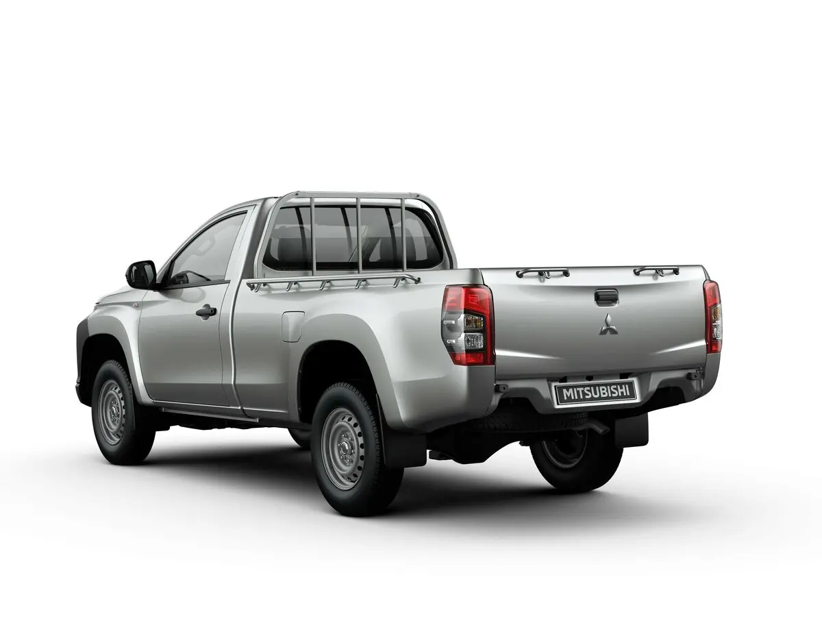Mitsubishi L200 V Рестайлинг Пикап Одинарная кабина — сүрөт 3