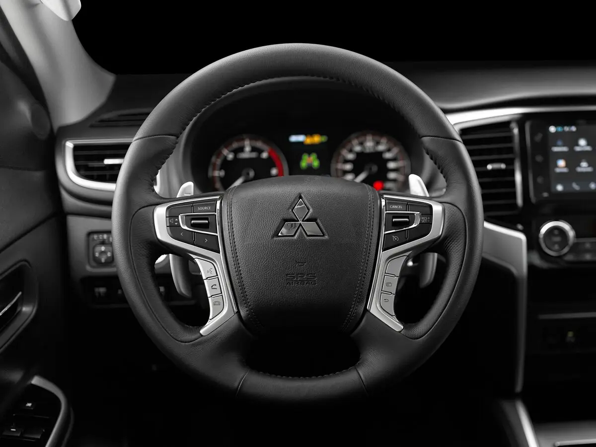 Mitsubishi L200 V Рестайлинг Пикап Одинарная кабина — сүрөт 5