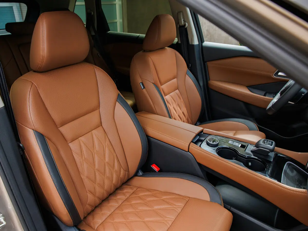 Nissan Rogue III Рестайлинг Внедорожник 5 дв. — photo 8