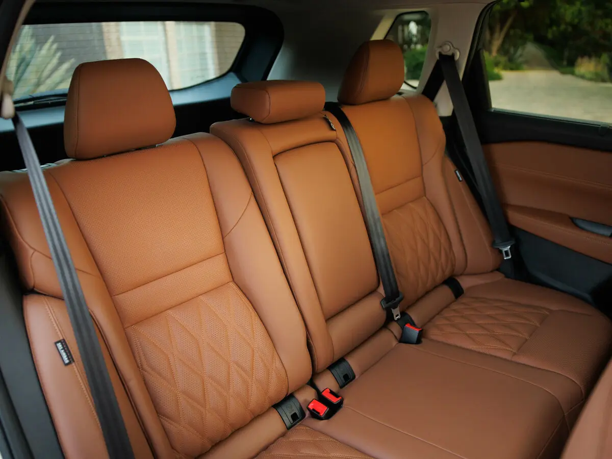 Nissan Rogue III Рестайлинг Внедорожник 5 дв. — photo 11