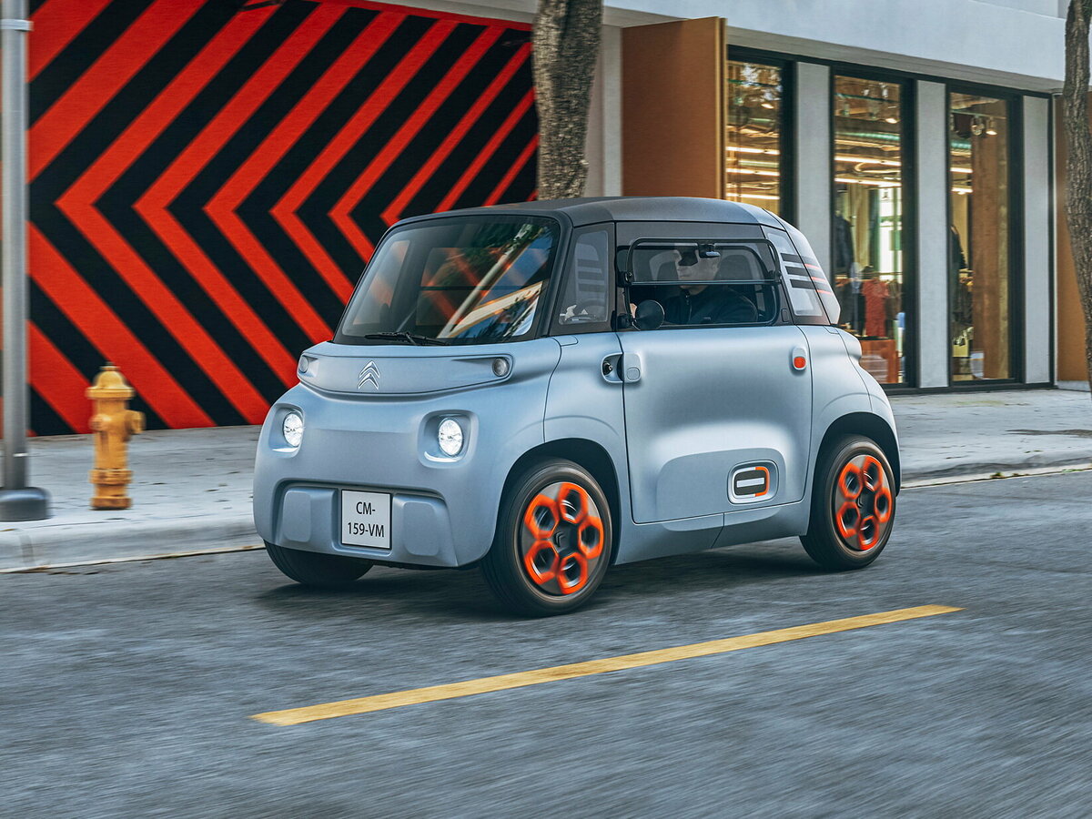 Citroen Ami EV I