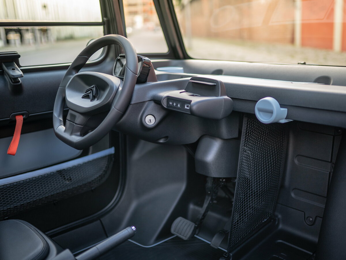Citroen Ami EV I Хэтчбек 3 дв.
