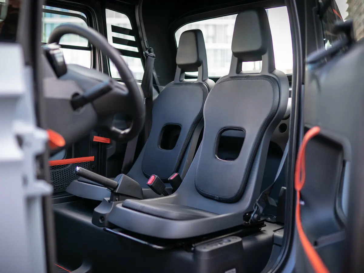 Citroen Ami EV I Хэтчбек 3 дв. — photo 7