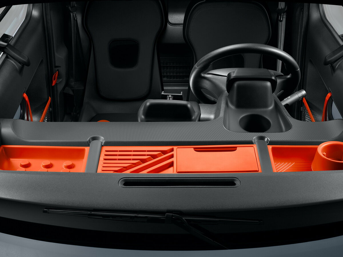 Citroen Ami EV I Хэтчбек 3 дв.