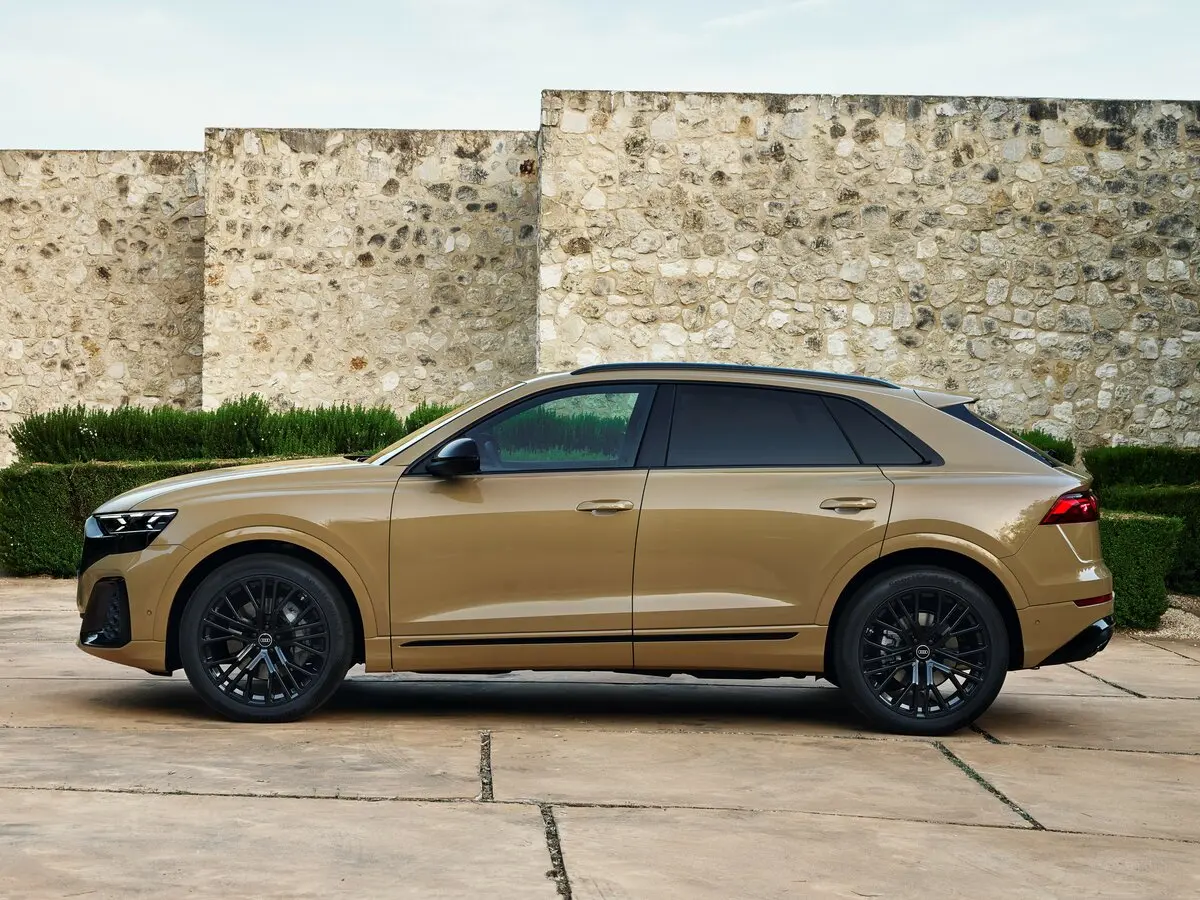 Audi Q8 I (4M) Рестайлинг Внедорожник 5 дв. — сүрөт 2