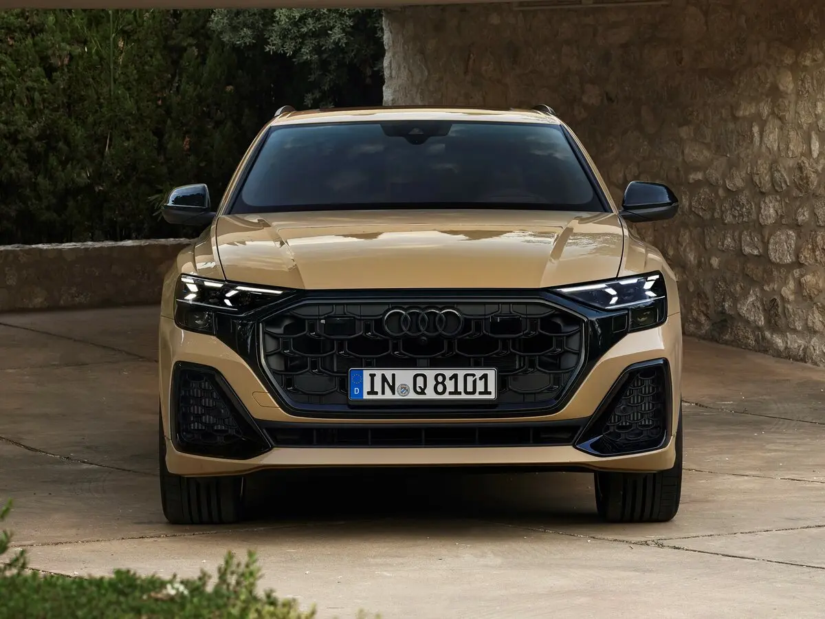 Audi Q8 I (4M) Рестайлинг Внедорожник 5 дв. — сүрөт 3