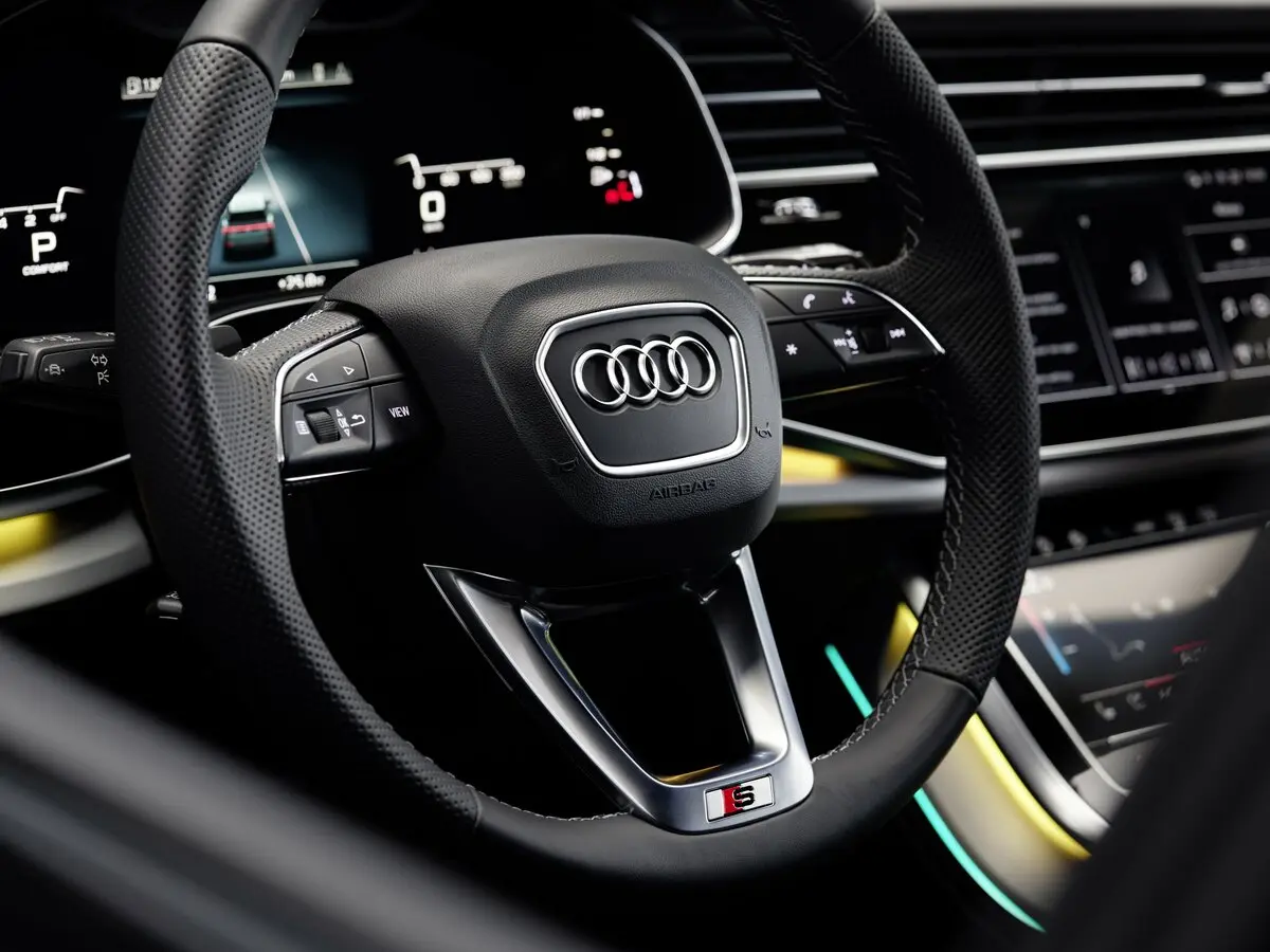 Audi Q8 I (4M) Рестайлинг Внедорожник 5 дв. — сүрөт 8