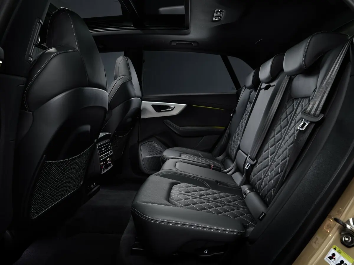 Audi Q8 I (4M) Рестайлинг Внедорожник 5 дв. — сүрөт 9