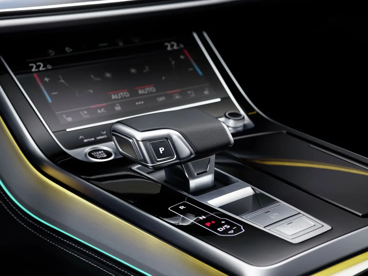Audi Q8 I (4M) Рестайлинг Внедорожник 5 дв. — сүрөт 10