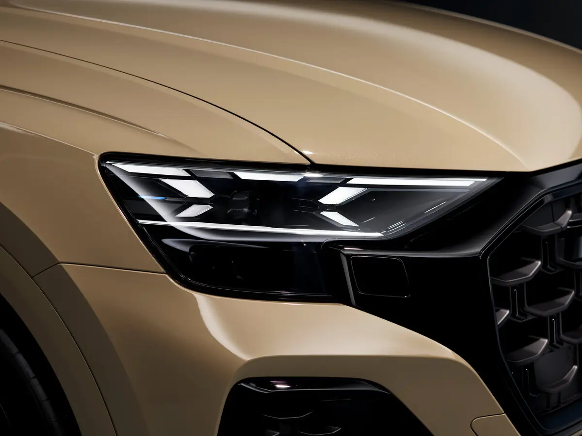 Audi Q8 I (4M) Рестайлинг Внедорожник 5 дв. — сүрөт 12