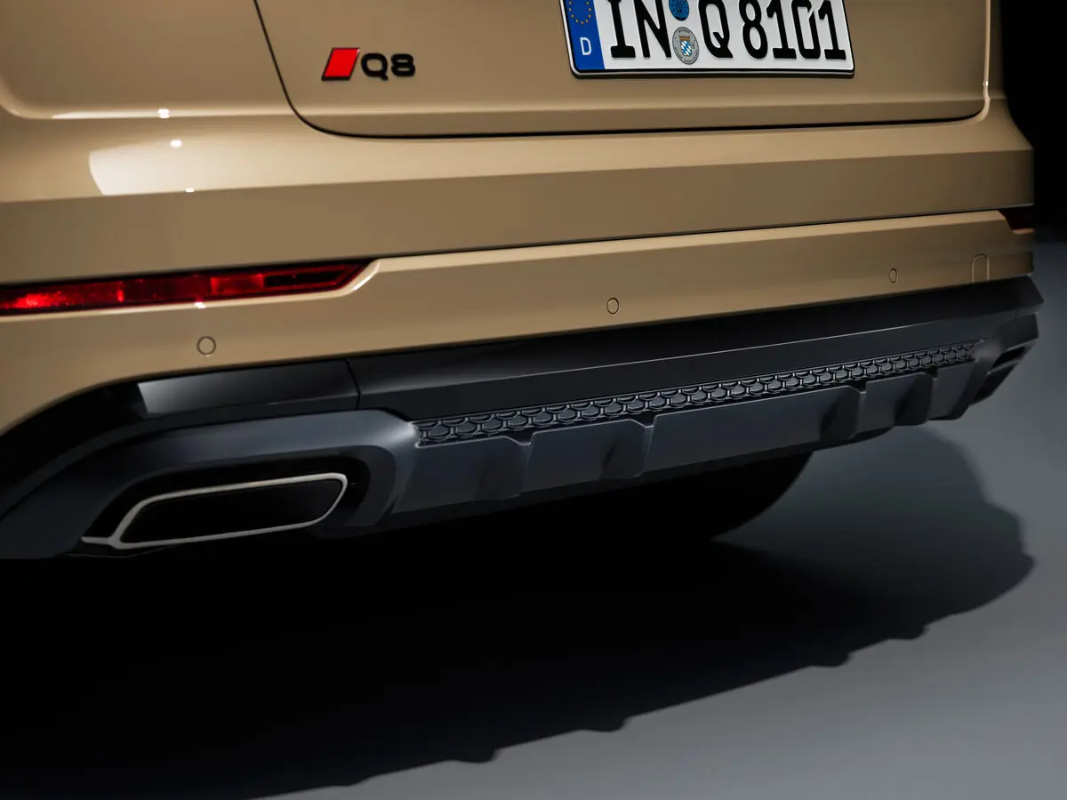 Audi Q8 I (4M) Рестайлинг Внедорожник 5 дв. — сүрөт 14