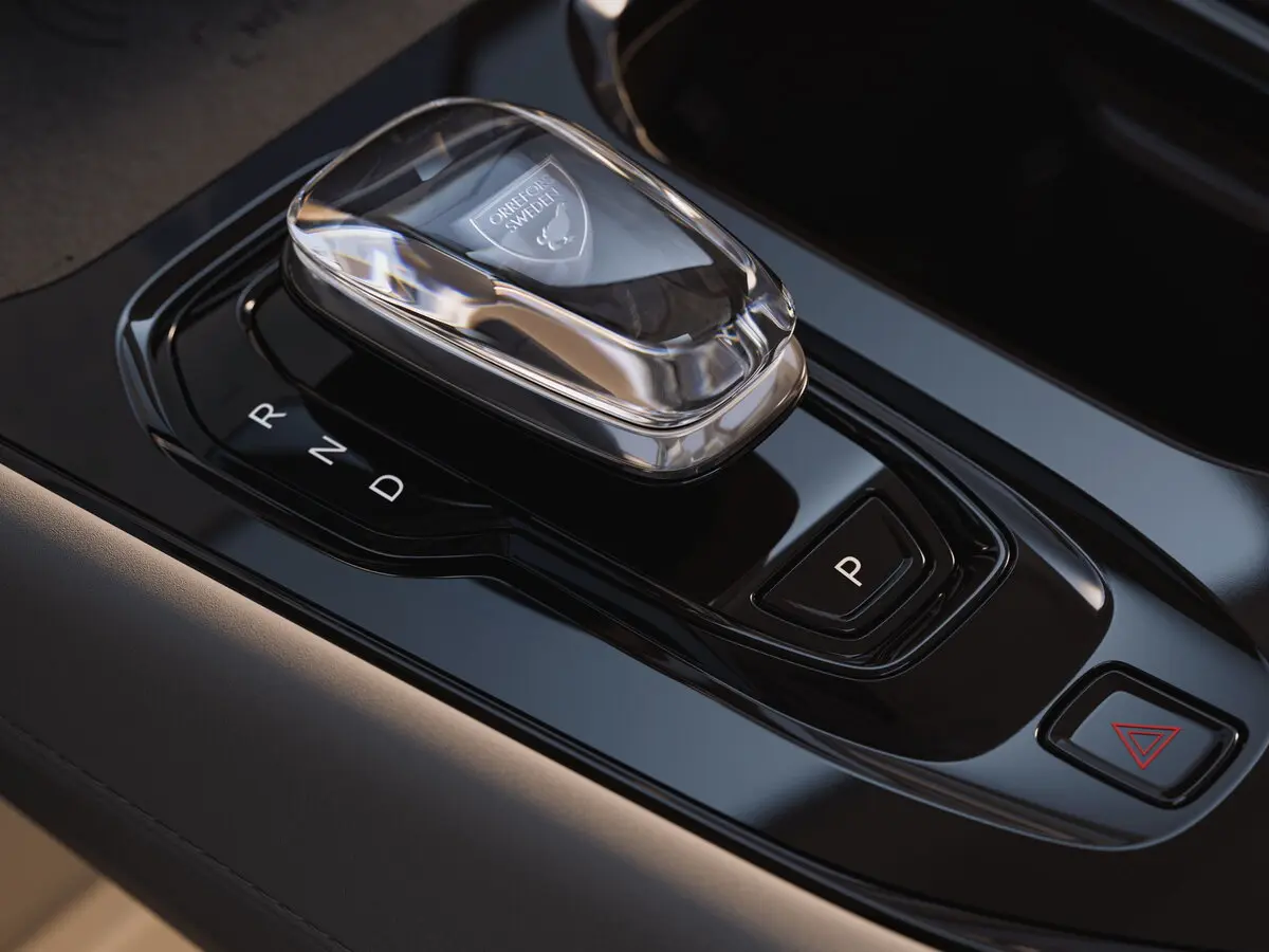 Volvo EM90 2023 – н.в. Минивэн — сүрөт 9
