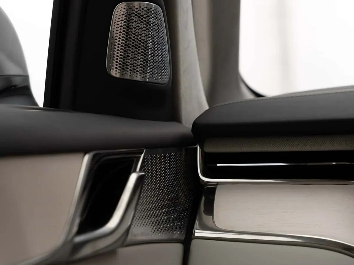 Volvo EM90 2023 – н.в. Минивэн — сүрөт 13