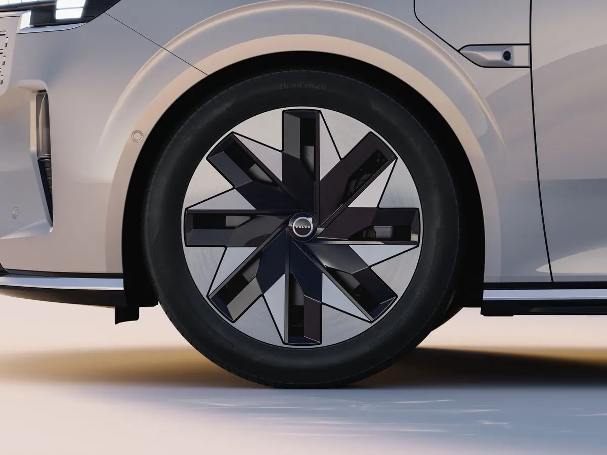 Volvo EM90 2023 – н.в. Минивэн — сүрөт 14