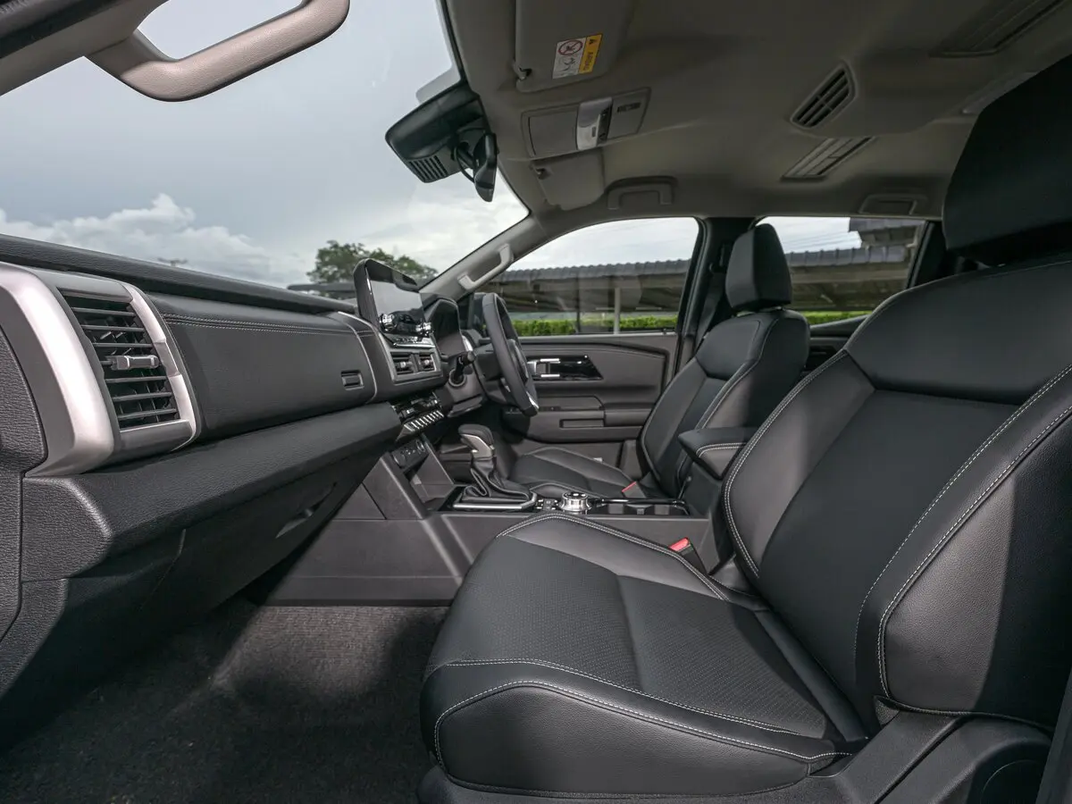Mitsubishi L200 VI Пикап Двойная кабина — сүрөт 7