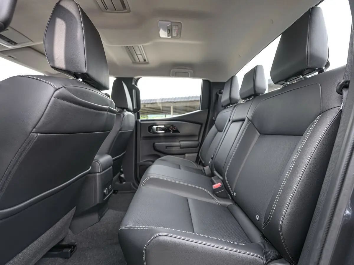 Mitsubishi L200 VI Пикап Двойная кабина — сүрөт 10