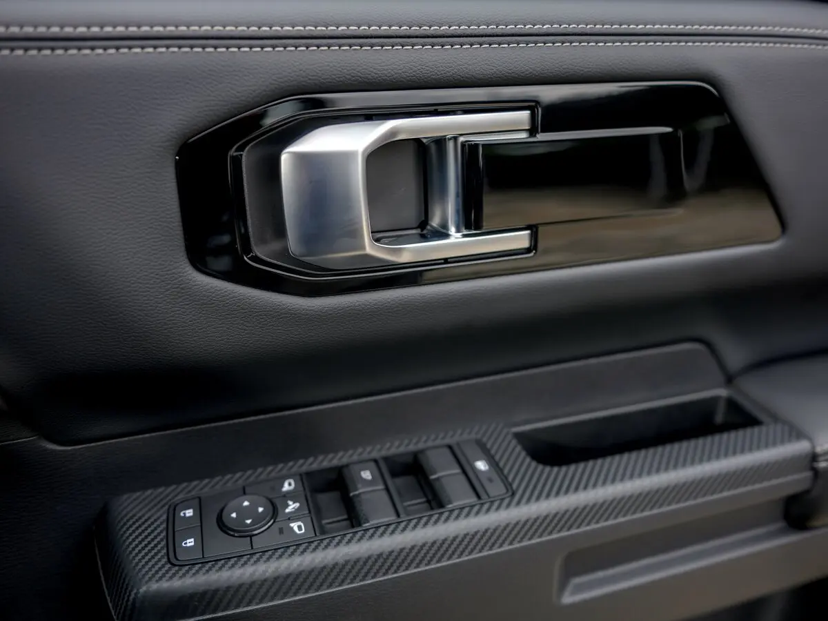 Mitsubishi L200 VI Пикап Двойная кабина — сүрөт 11