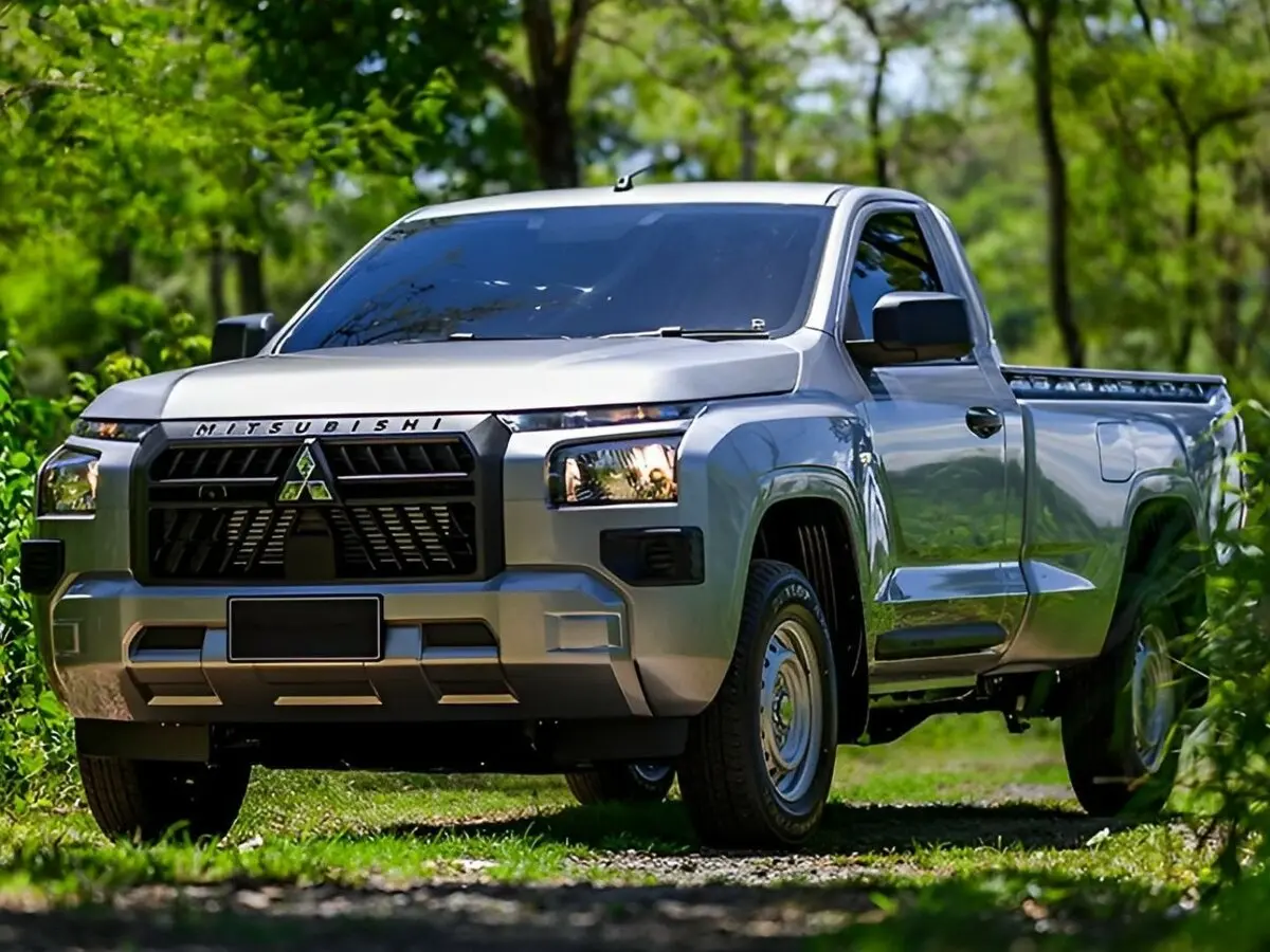 Mitsubishi L200 VI Пикап Одинарная кабина