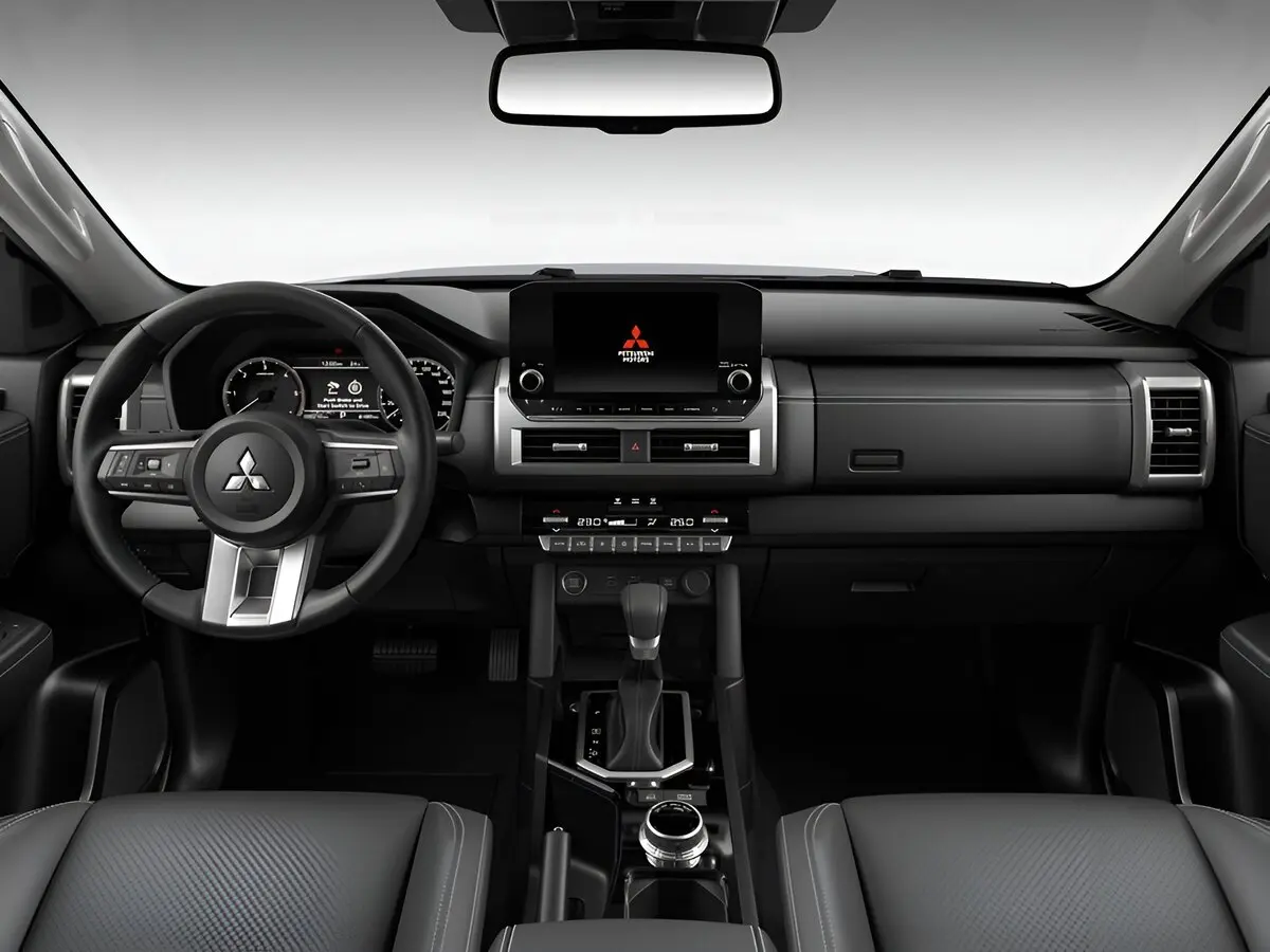 Mitsubishi L200 VI Пикап Одинарная кабина — photo 3