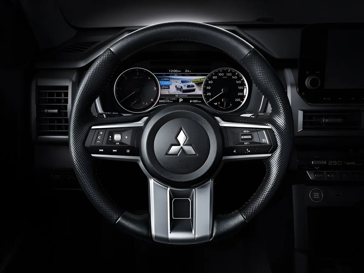 Mitsubishi L200 VI Пикап Одинарная кабина — photo 5