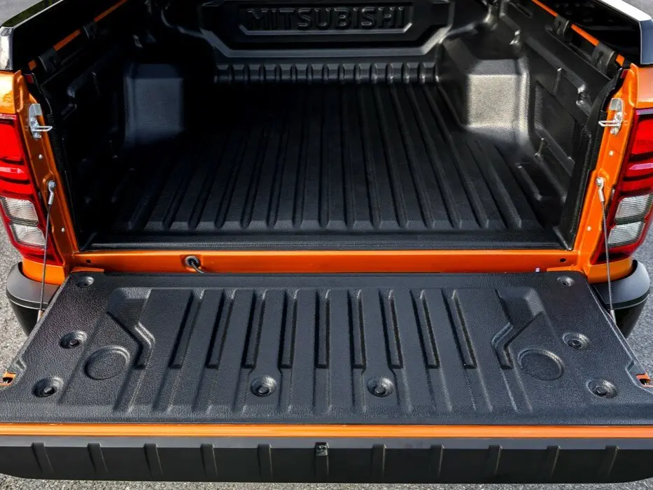 Mitsubishi L200 VI Пикап Одинарная кабина — photo 6