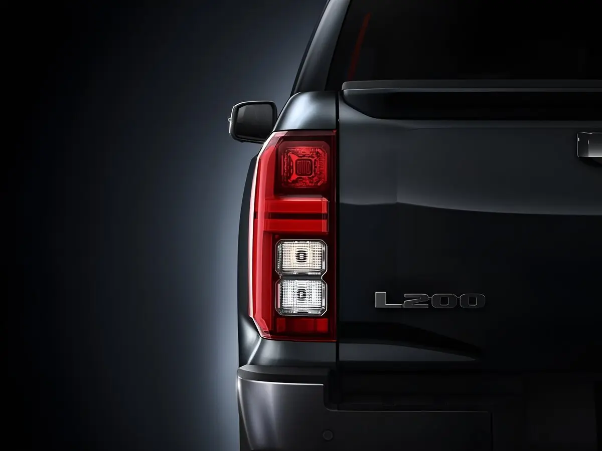 Mitsubishi L200 VI Пикап Одинарная кабина — photo 7