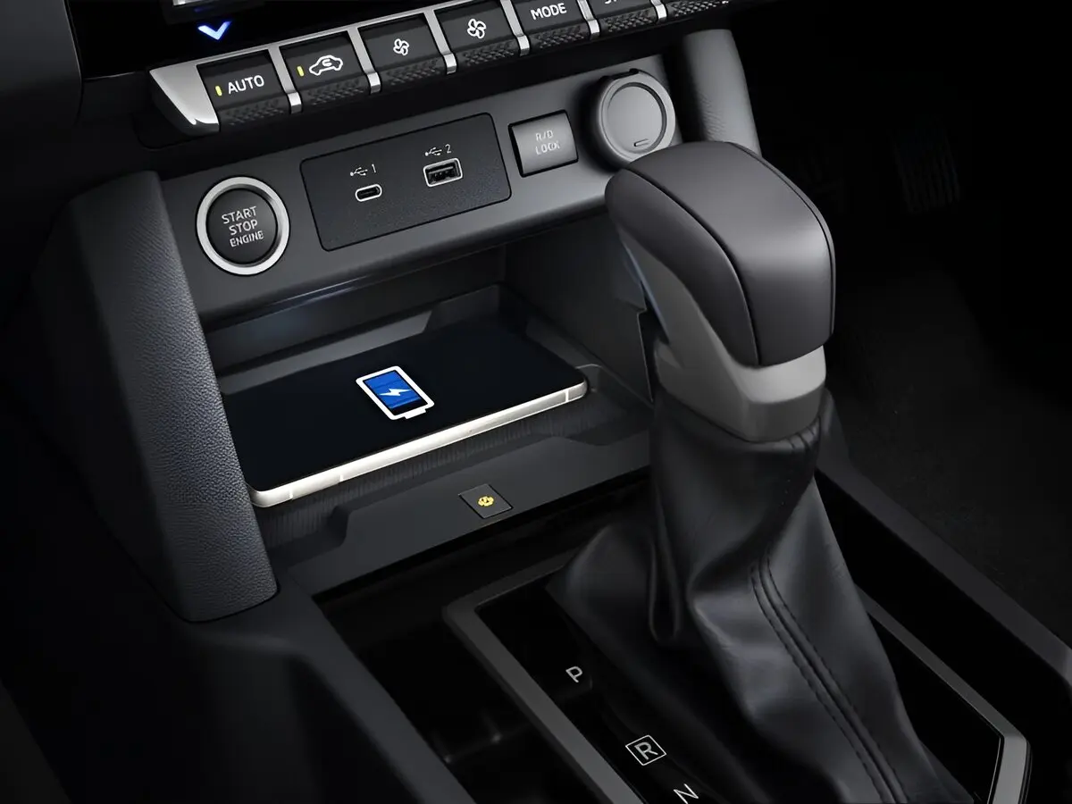 Mitsubishi L200 VI Пикап Одинарная кабина — photo 8
