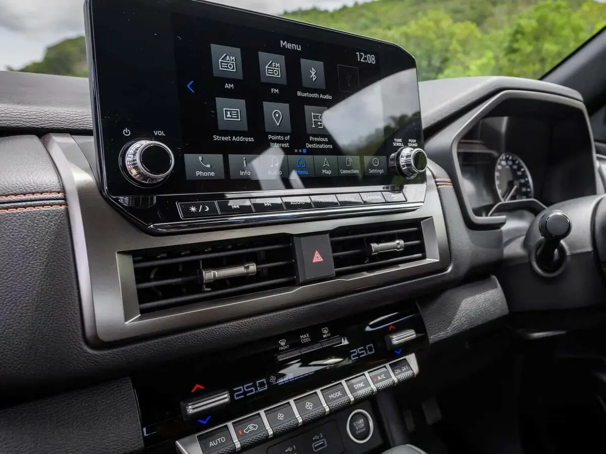 Mitsubishi L200 VI Пикап Одинарная кабина — photo 9