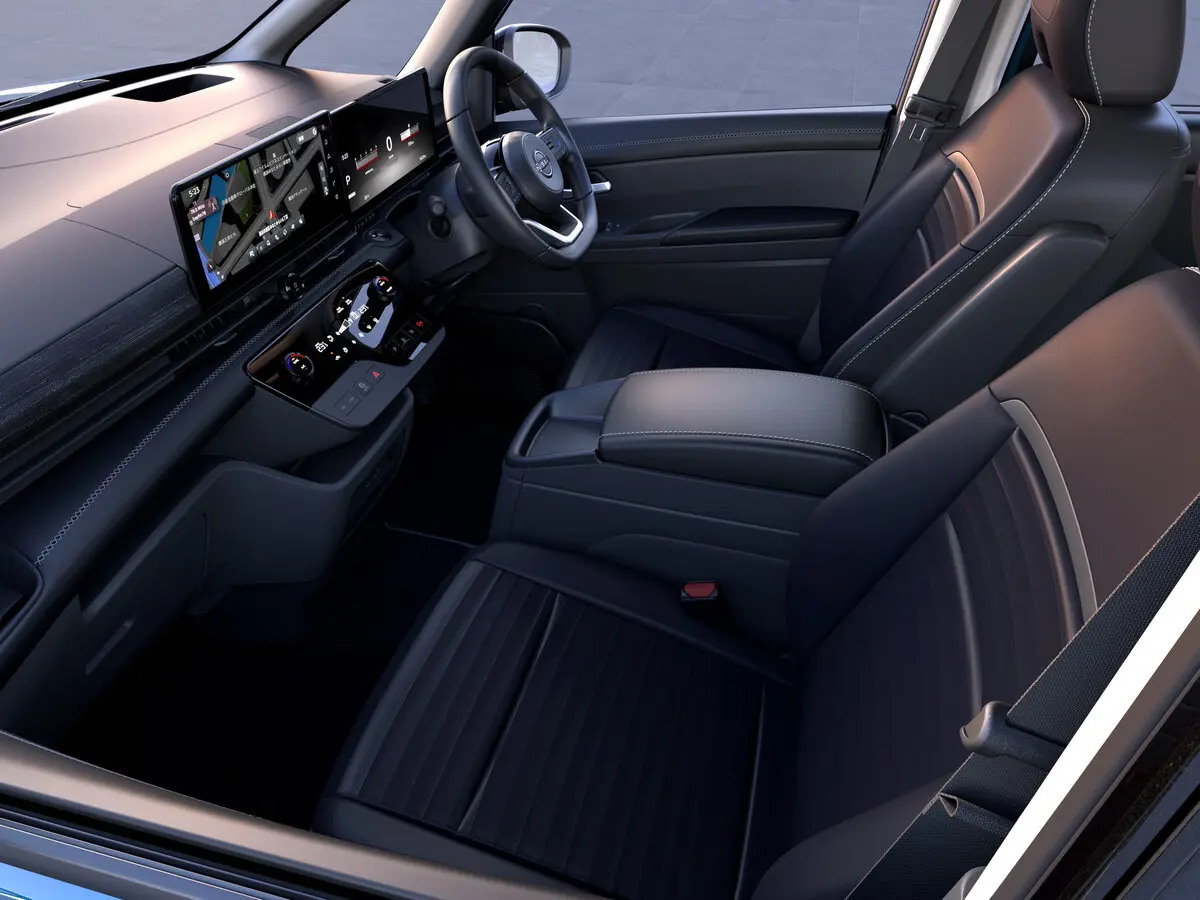 Nissan Serena VI (C28) Минивэн — фото 6