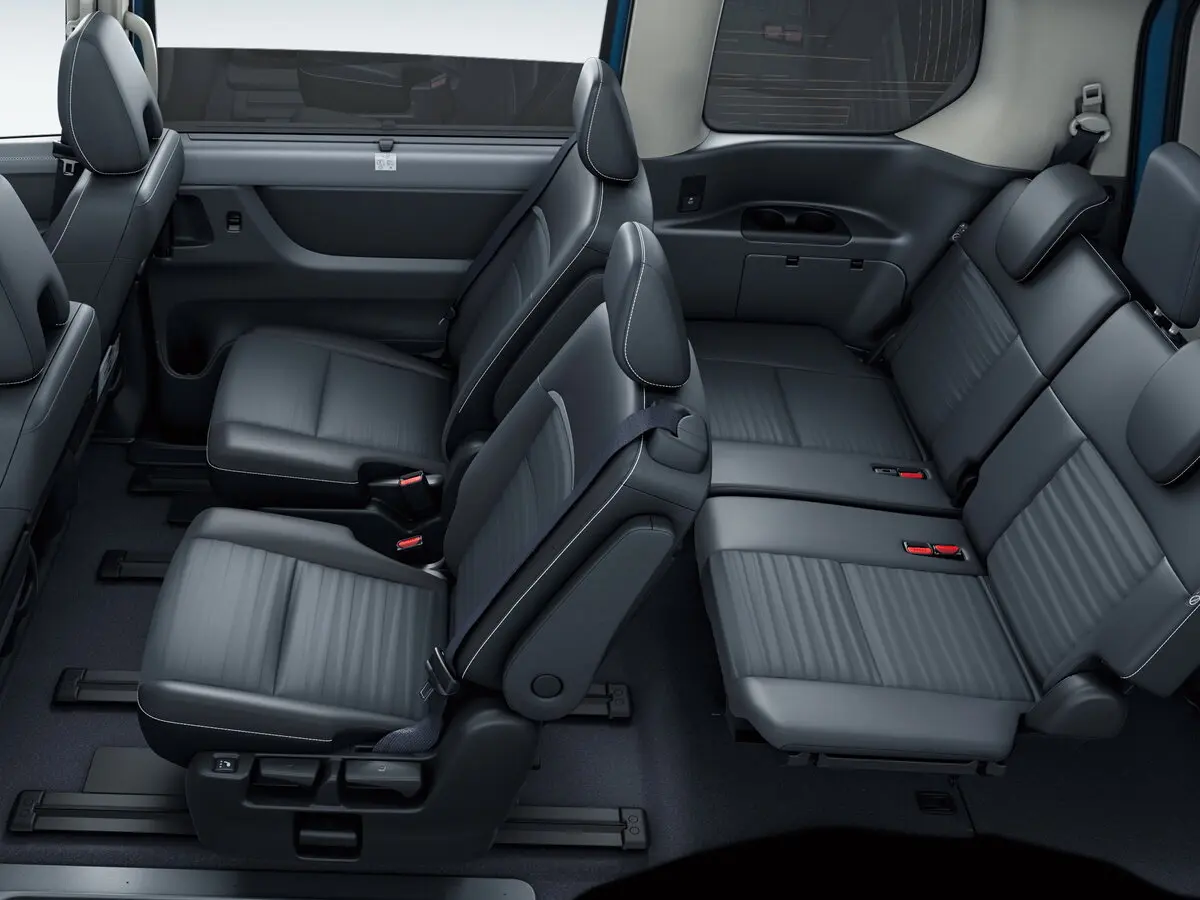 Nissan Serena VI (C28) Минивэн — фото 7