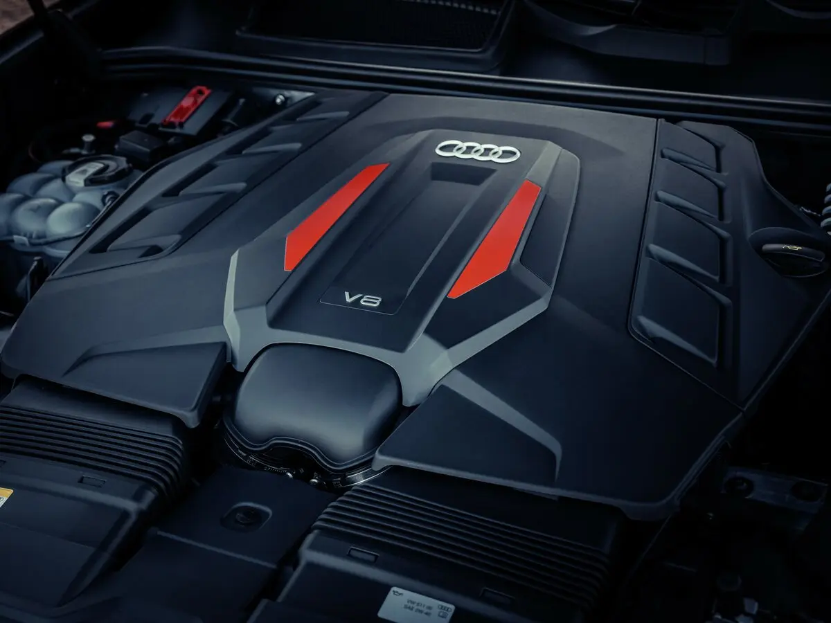 Audi SQ8 I (4M) Рестайлинг Внедорожник 5 дв. — сүрөт 12