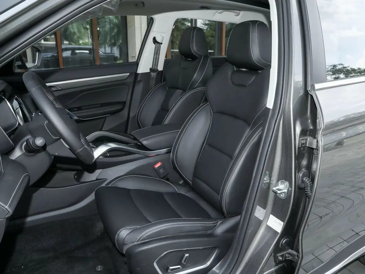 Geely Farizon FX 2020 – 2023 Пикап Двойная кабина — сүрөт 6