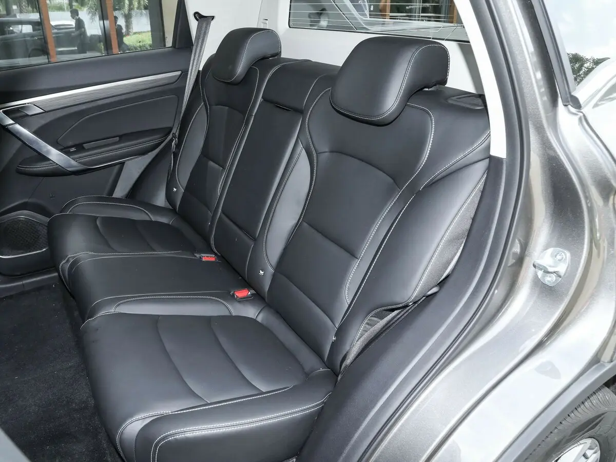 Geely Farizon FX 2020 – 2023 Пикап Двойная кабина — сүрөт 9