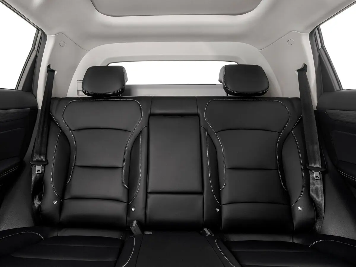 Geely Farizon FX 2020 – 2023 Пикап Двойная кабина — сүрөт 10