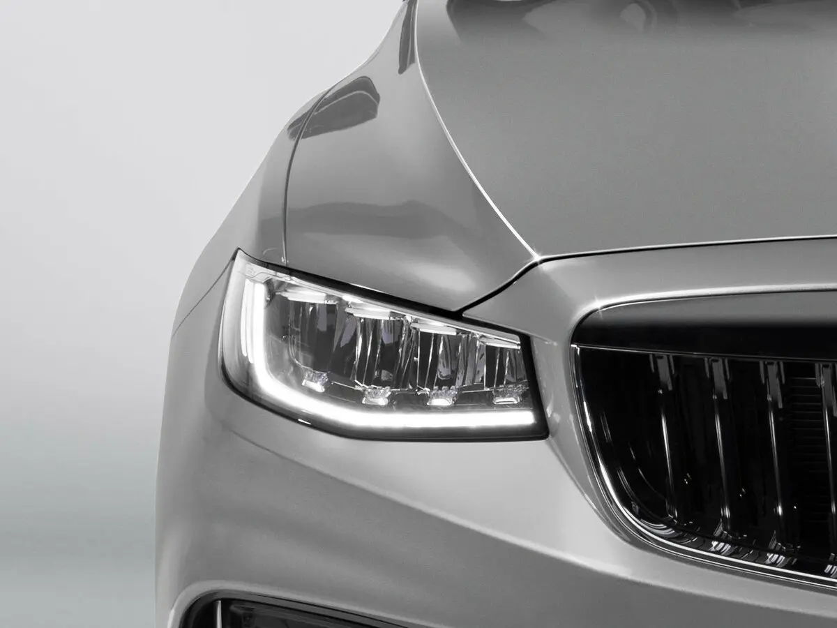Geely Farizon FX 2020 – 2023 Пикап Двойная кабина — сүрөт 14