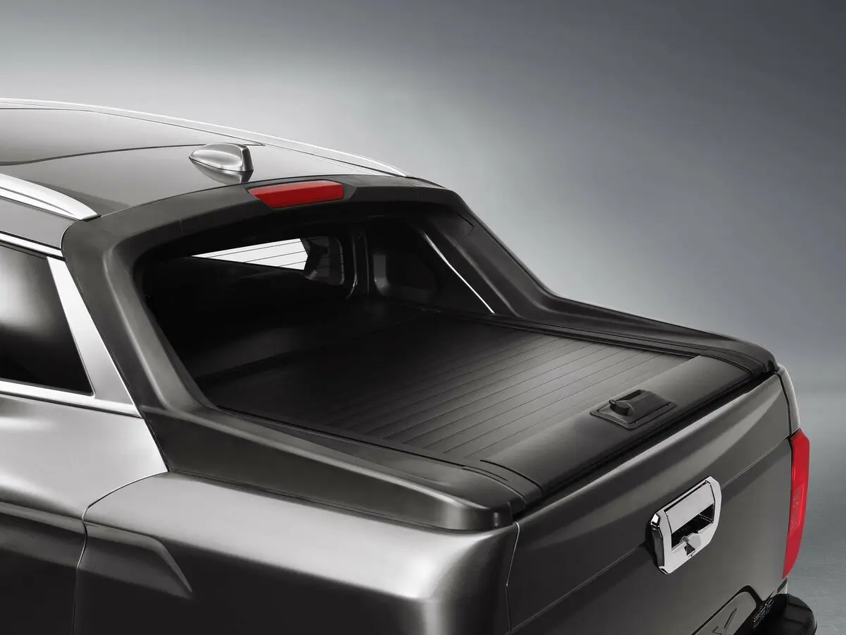 Geely Farizon FX 2020 – 2023 Пикап Двойная кабина — сүрөт 16