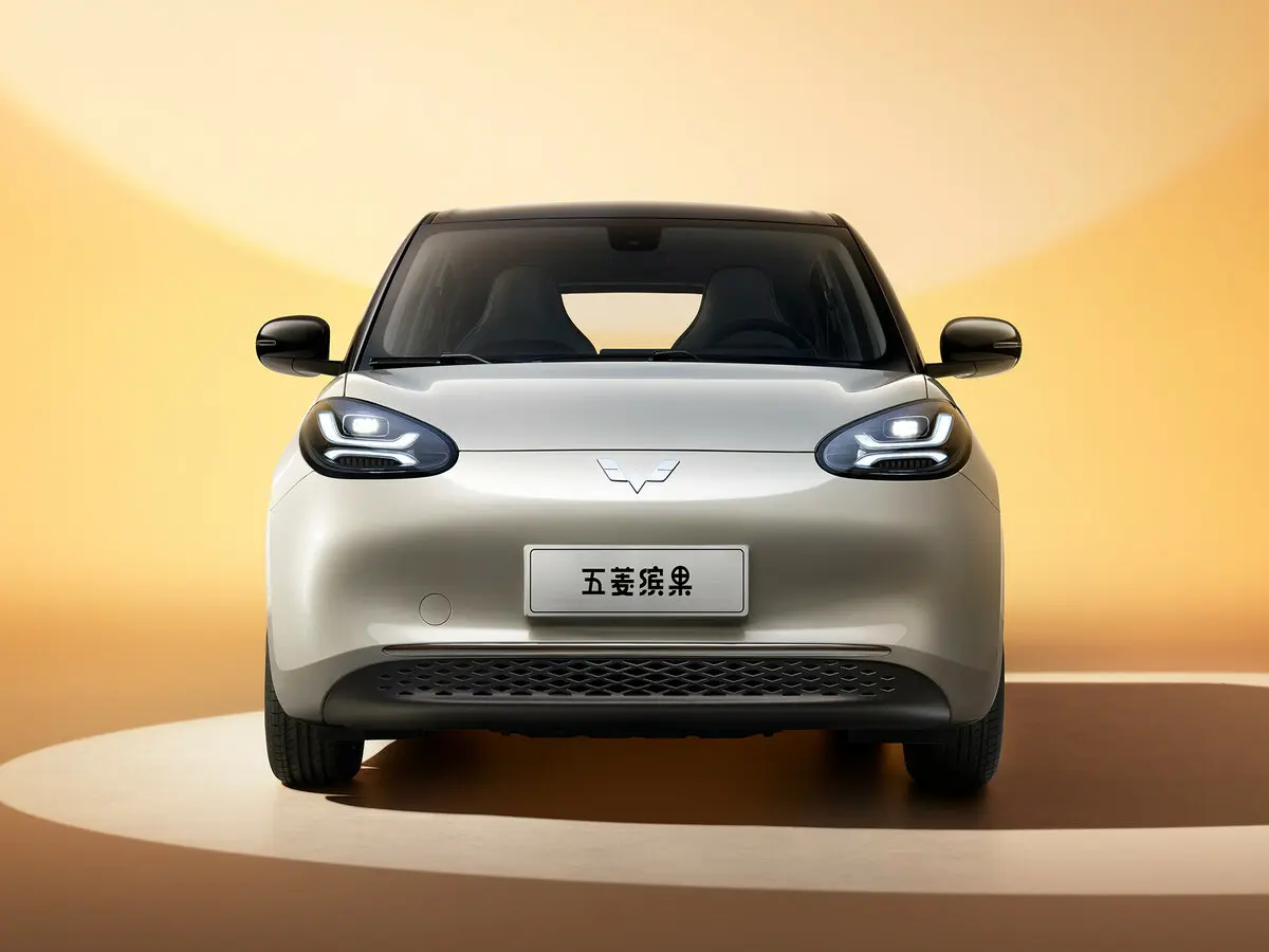 Wuling Binguo 2023 – н.в. Хэтчбек 5 дв. — сүрөт 2