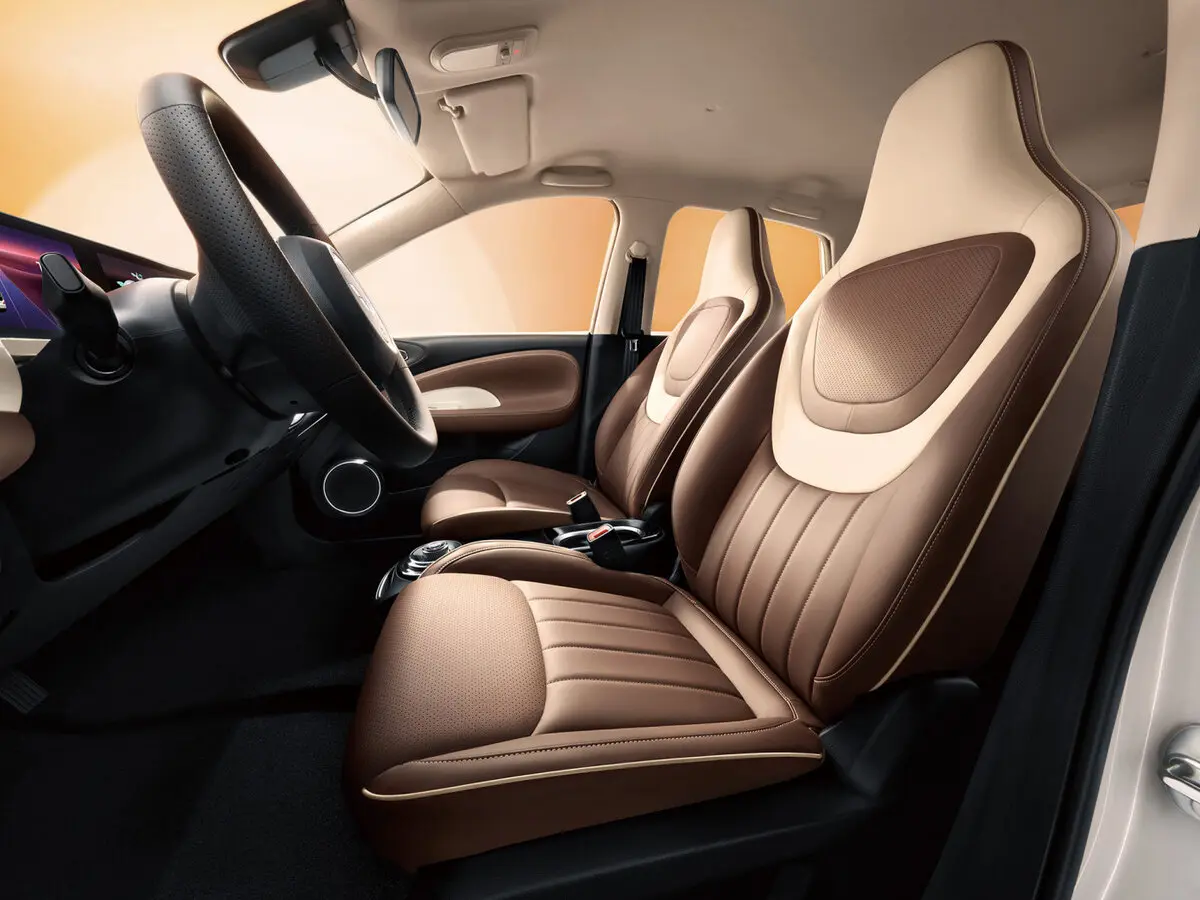 Wuling Binguo 2023 – н.в. Хэтчбек 5 дв. — сүрөт 4