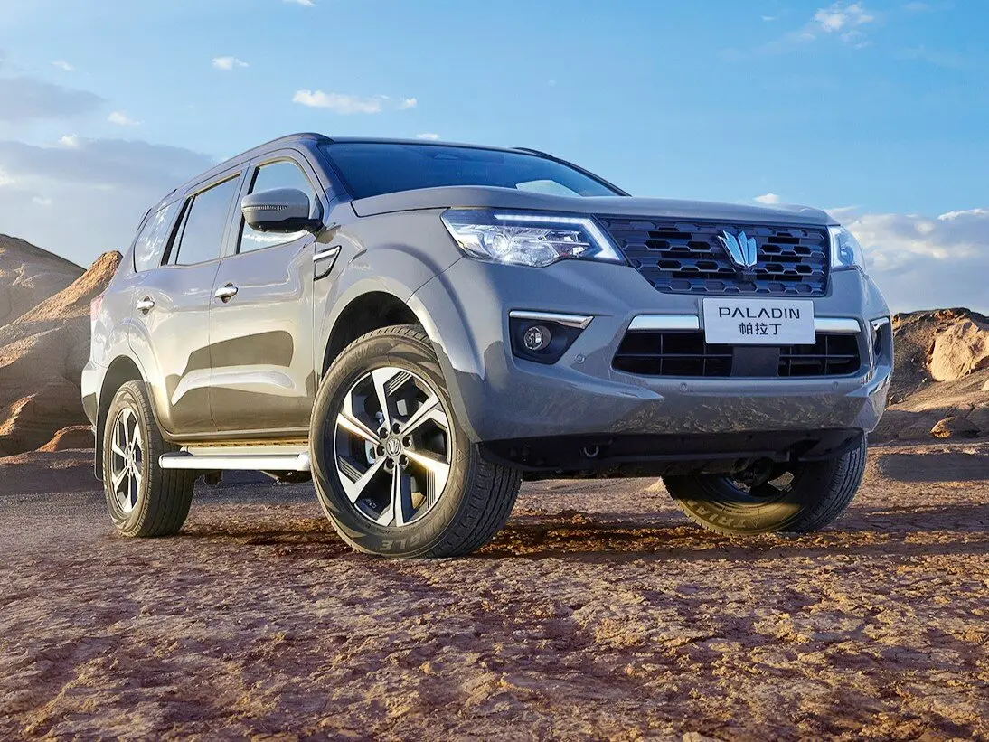 Dongfeng Paladin I